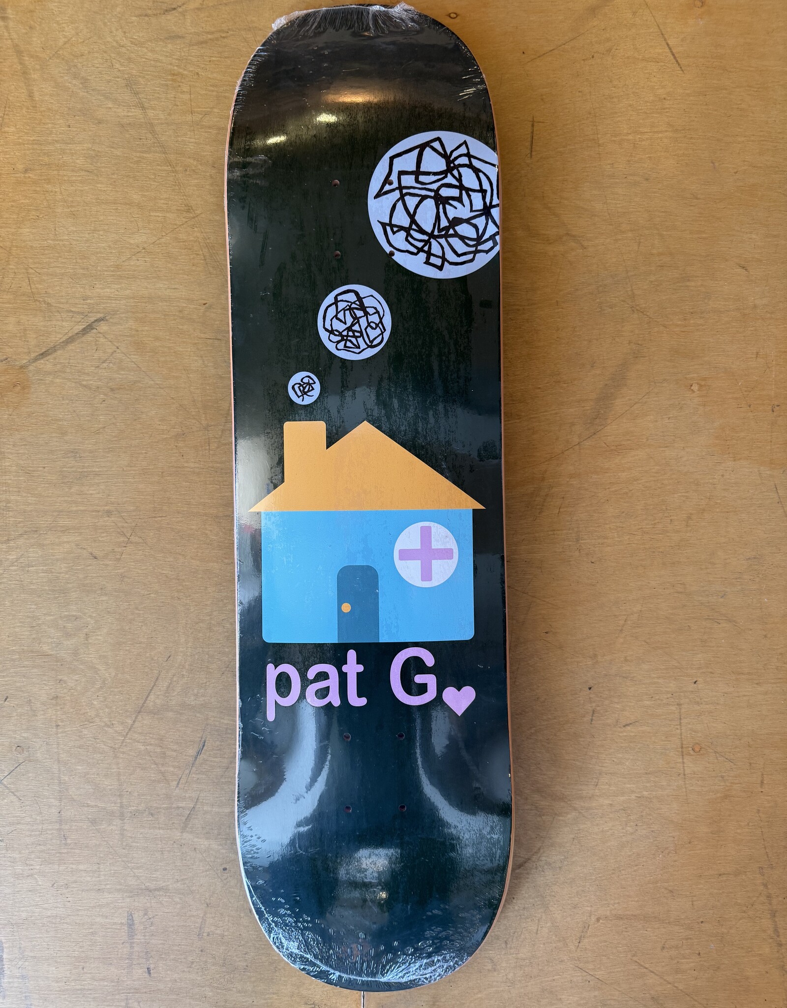 FROG Pat Gallagher G's House Deck - 8.38