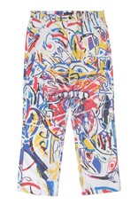 PASSPORT Goes Around Workers Club Classic Jean - Multi