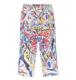 PASSPORT Goes Around Workers Club Classic Jean - Multi