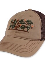 PASSPORT Orchard Leagues Trucker Hat - Sand