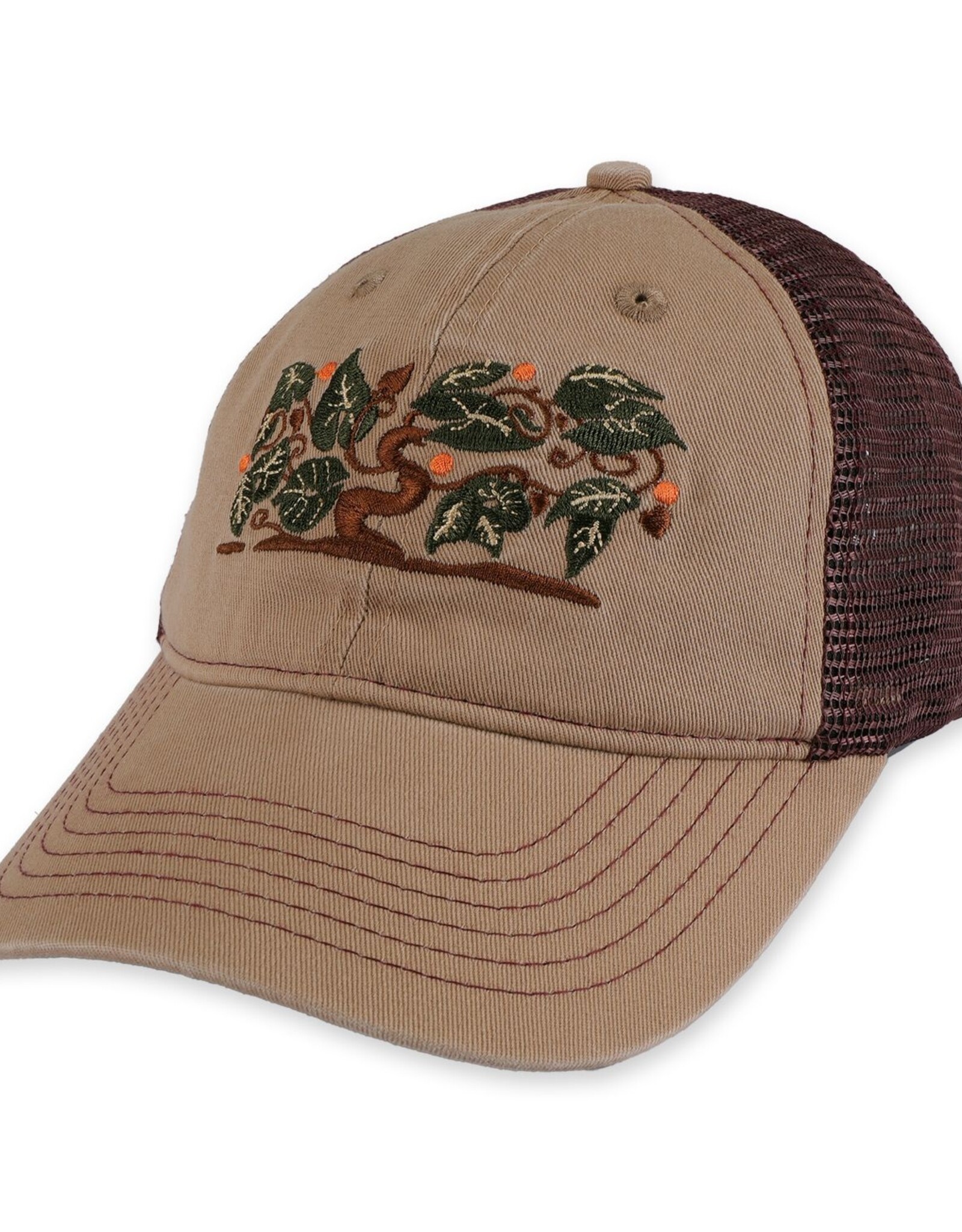 PASSPORT Orchard Leagues Trucker Hat - Sand