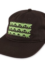 PASSPORT Scissorcraft Workers Cap - Dark Chocolate