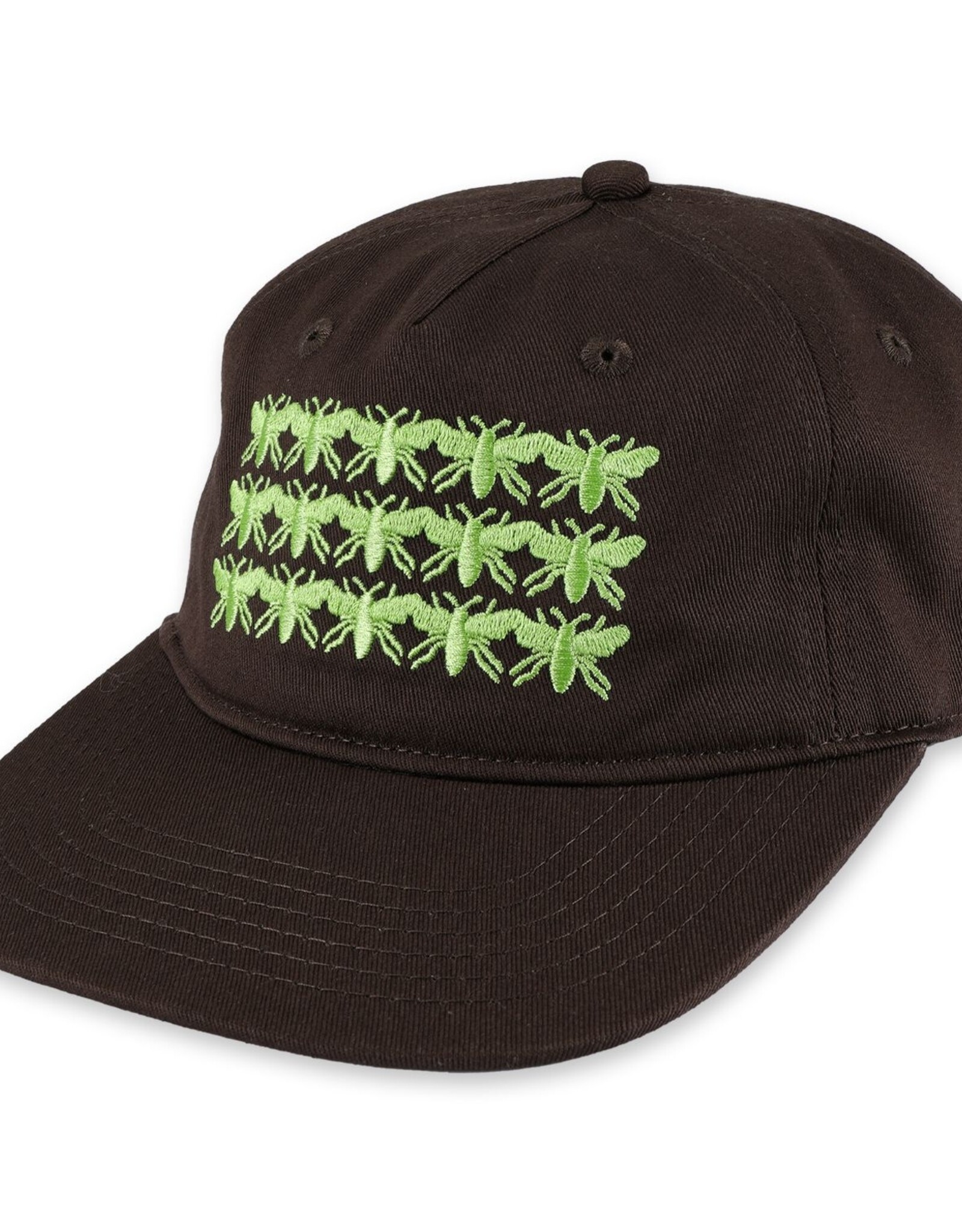 PASSPORT Scissorcraft Workers Cap - Dark Chocolate