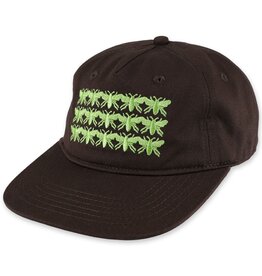 PASSPORT Scissorcraft Workers Cap - Dark Chocolate