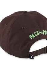 PASSPORT Scissorcraft Workers Cap - Dark Chocolate
