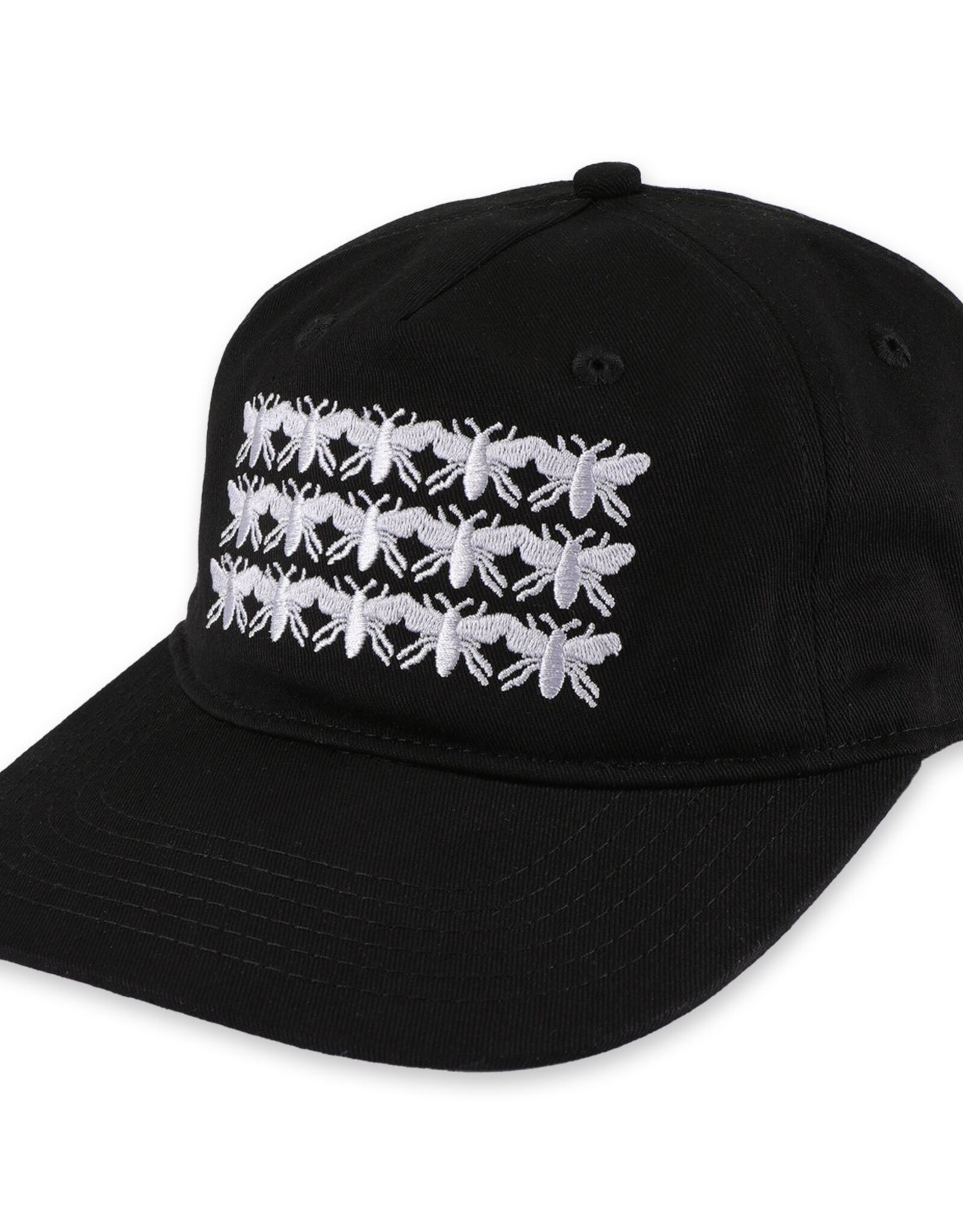 PASSPORT Scissorcraft Workers Cap - Black