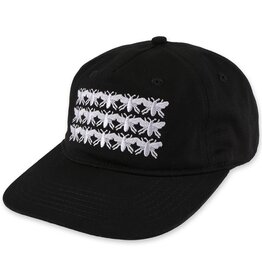 PASSPORT Scissorcraft Workers Cap - Black