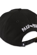 PASSPORT Scissorcraft Workers Cap - Black