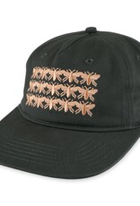 PASSPORT Scissorcraft Workers Cap - Seaweed