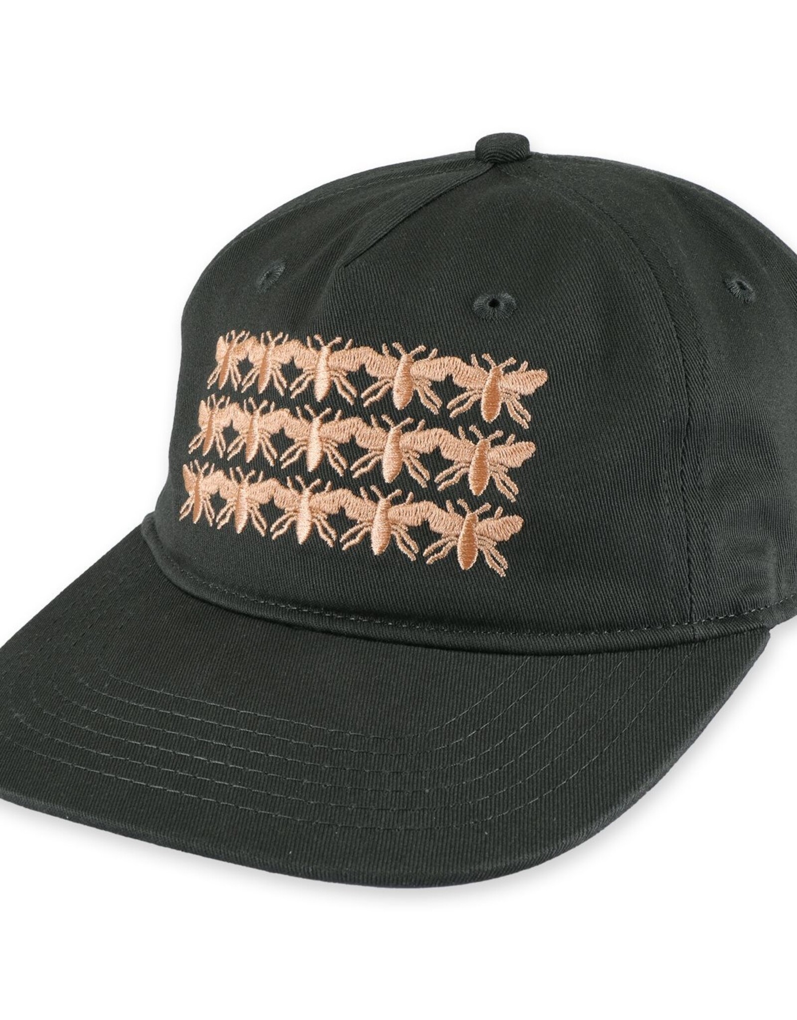 PASSPORT Scissorcraft Workers Cap - Seaweed