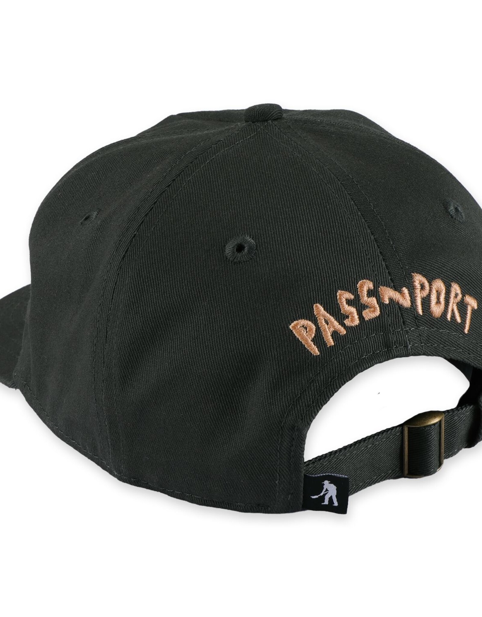 PASSPORT Scissorcraft Workers Cap - Seaweed