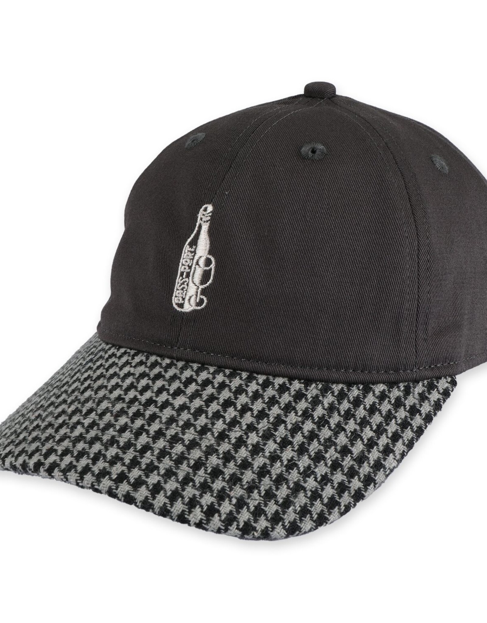 PASSPORT ABV Leagues Cap - Charcoal