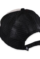 PASSPORT Orchard Leagues Trucker Hat - Black / Off White