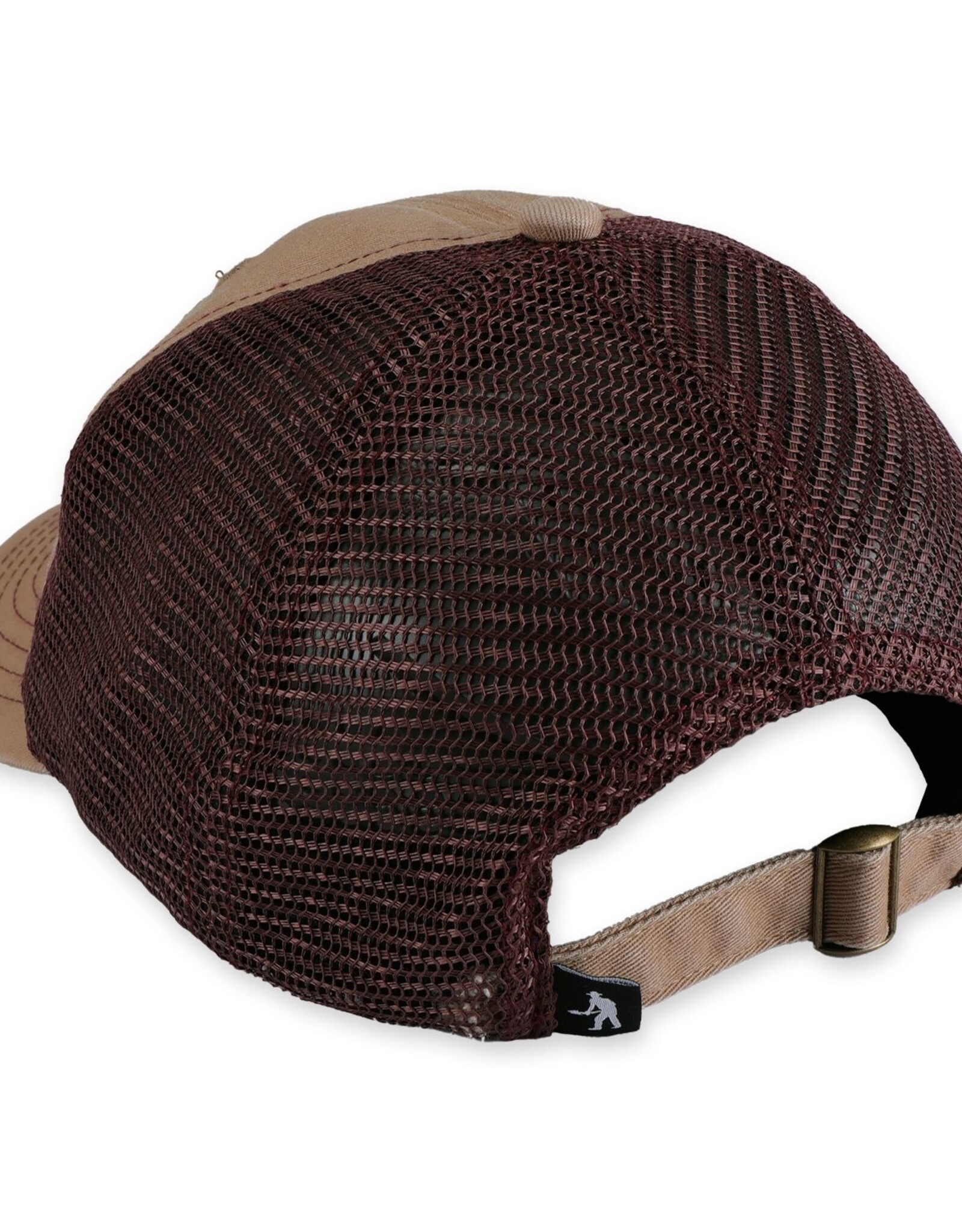 PASSPORT Orchard Leagues Trucker Hat - Sand