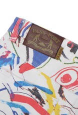 PASSPORT Goes Around Workers Club Classic Jean - Multi