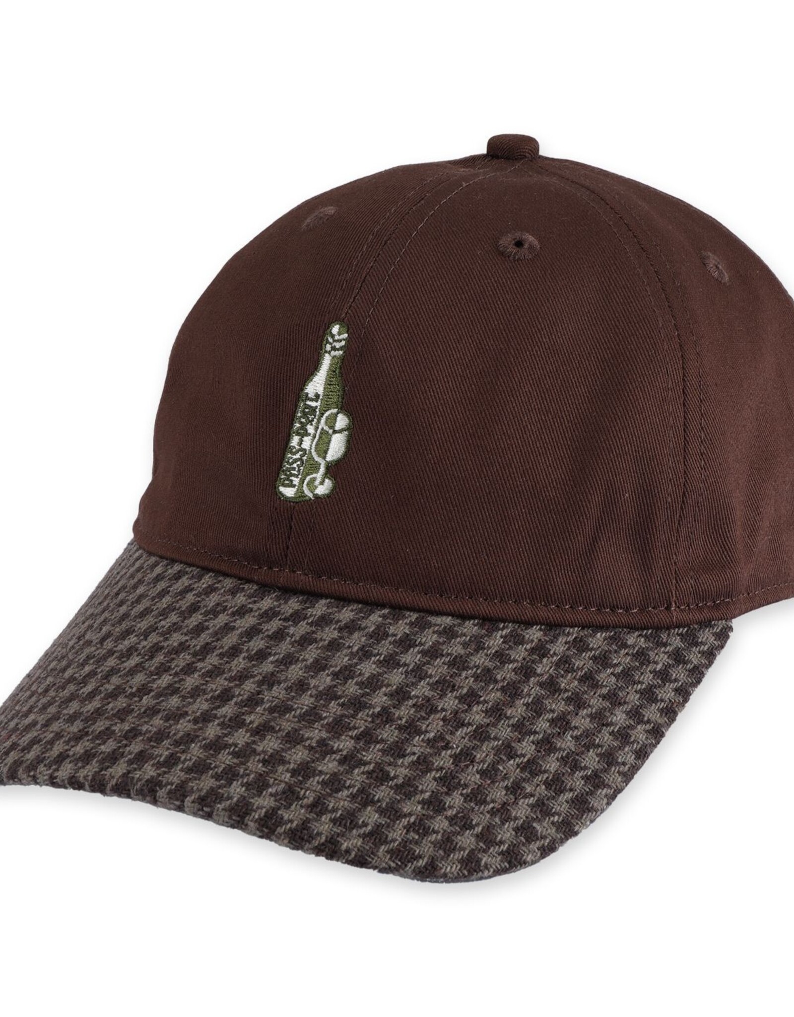 PASSPORT ABV Leagues Cap - Chocolate