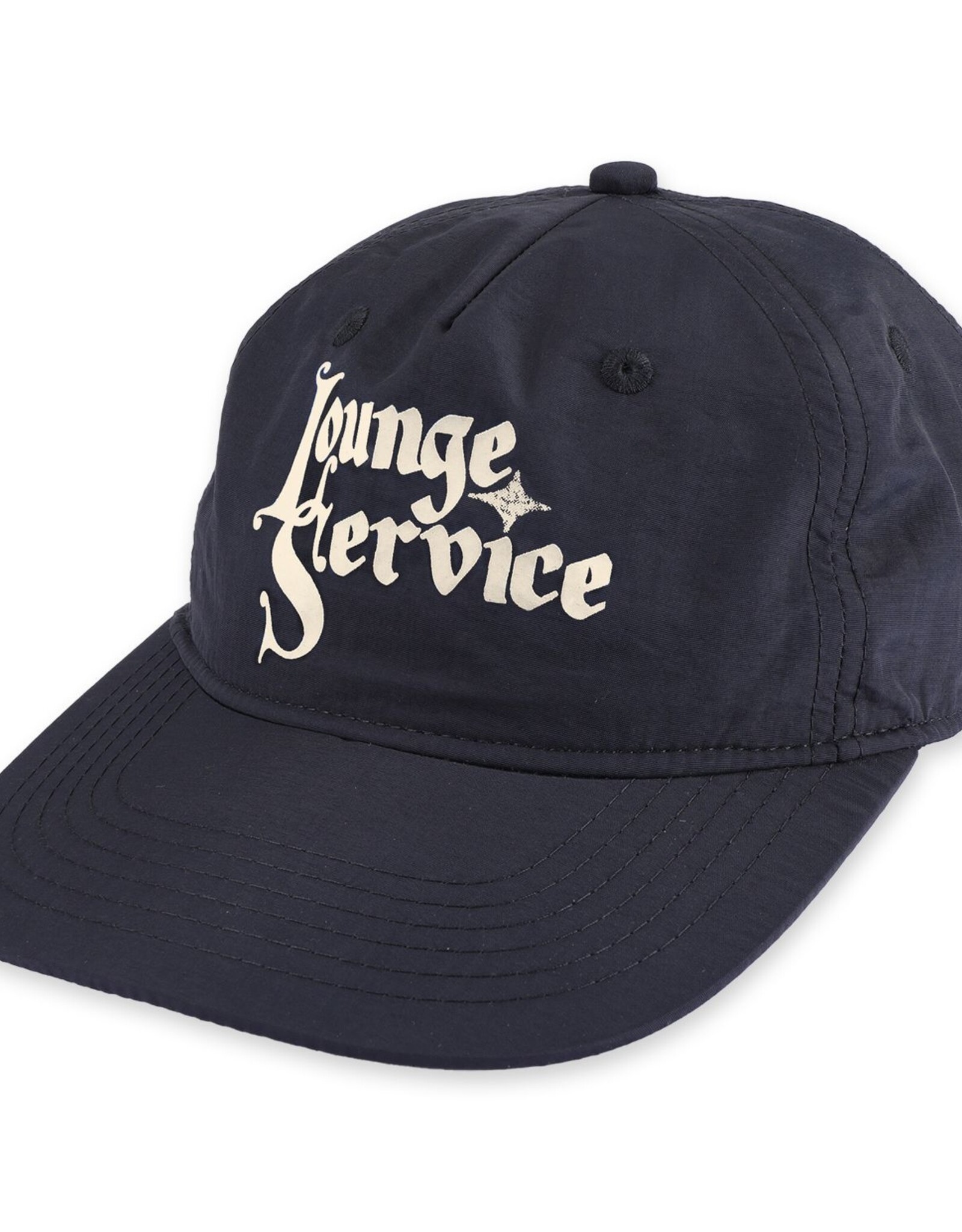 PASSPORT Lounge Service RPET Workers Cap - Dusty Black