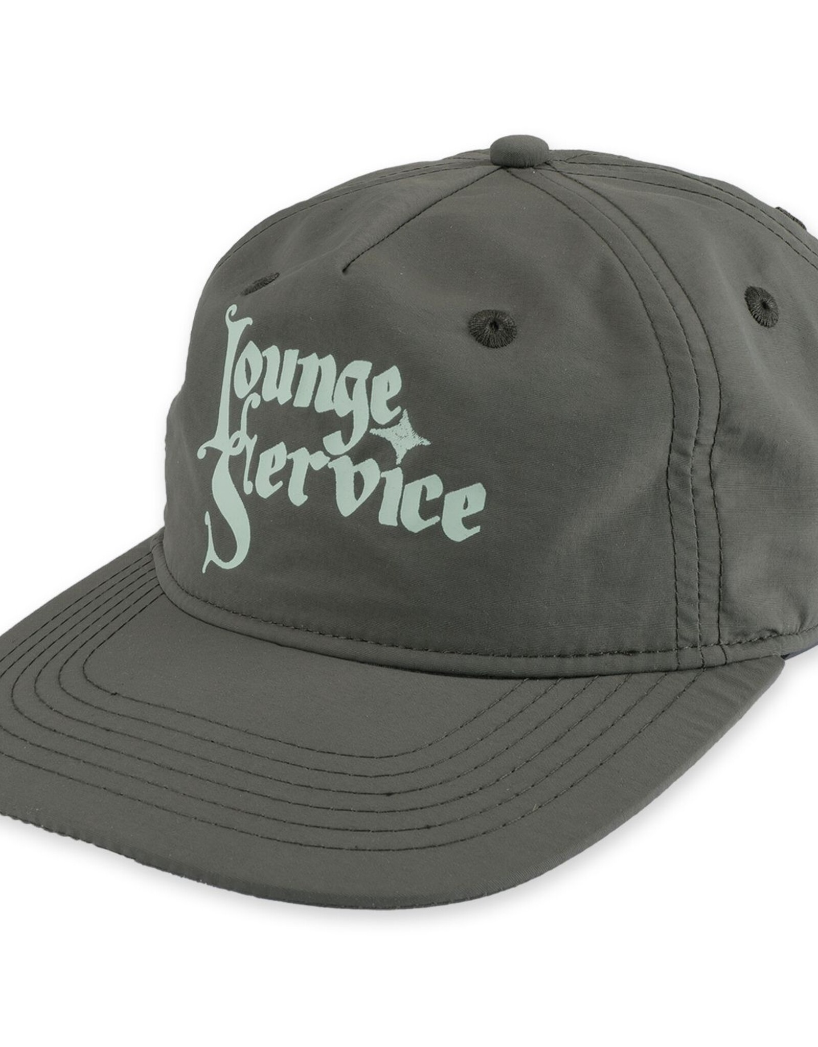 PASSPORT Lounge Service RPET Workers Cap - Moss