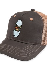 PASSPORT Over It Packers Trucker - Coffee