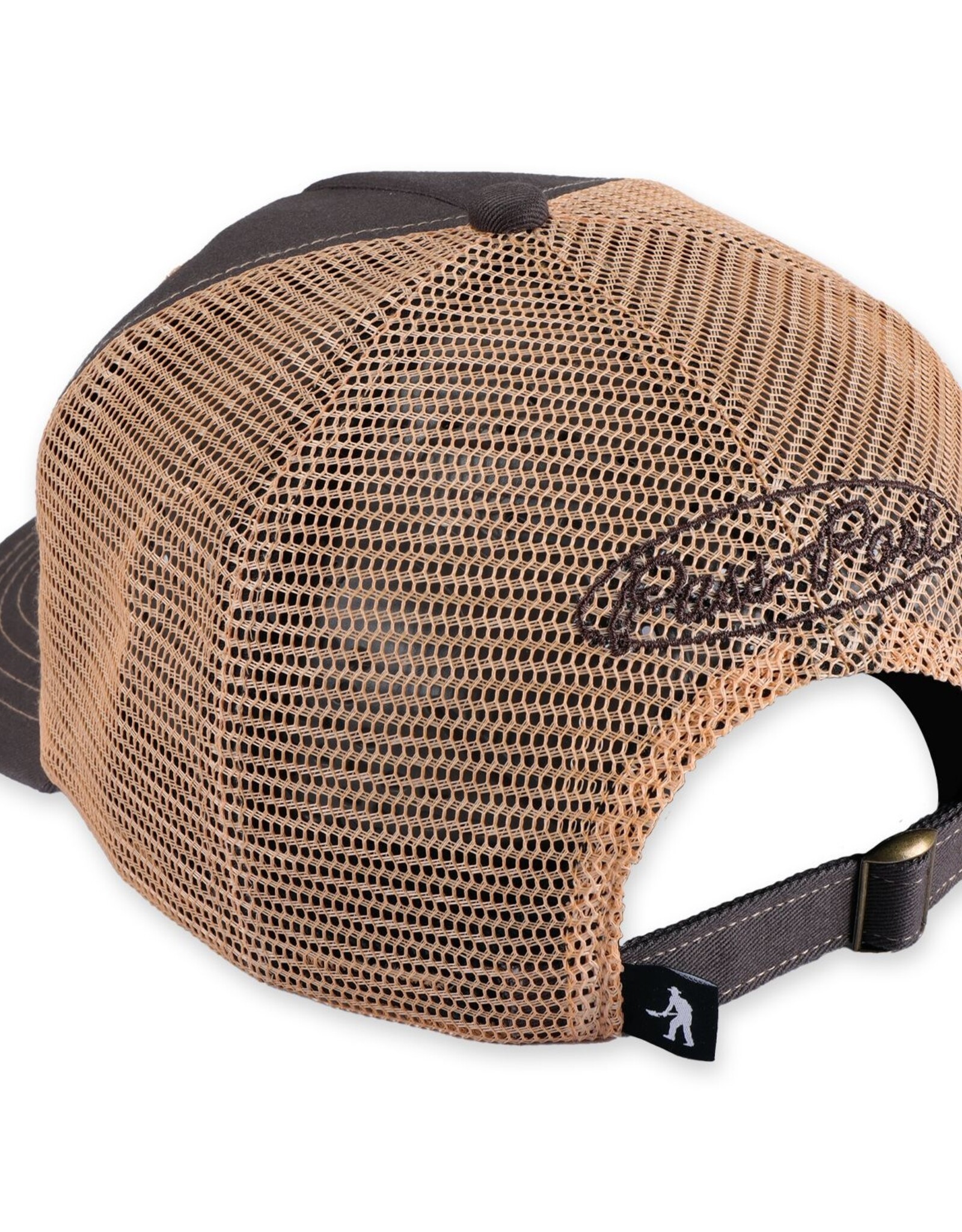 PASSPORT Over It Packers Trucker - Coffee