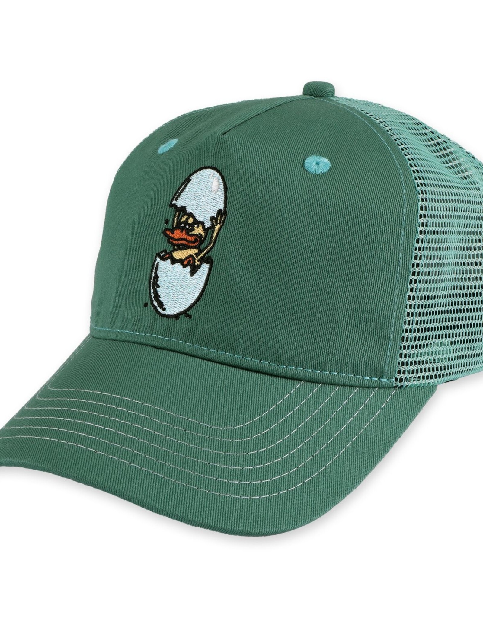 PASSPORT Over It Packers Trucker - Forest Green