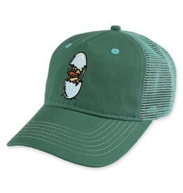 PASSPORT Over It Packers Trucker - Forest Green
