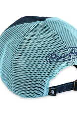 PASSPORT Over It Packers Trucker - Navy