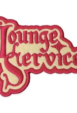 PASSPORT Lounge Service Patch - Multi