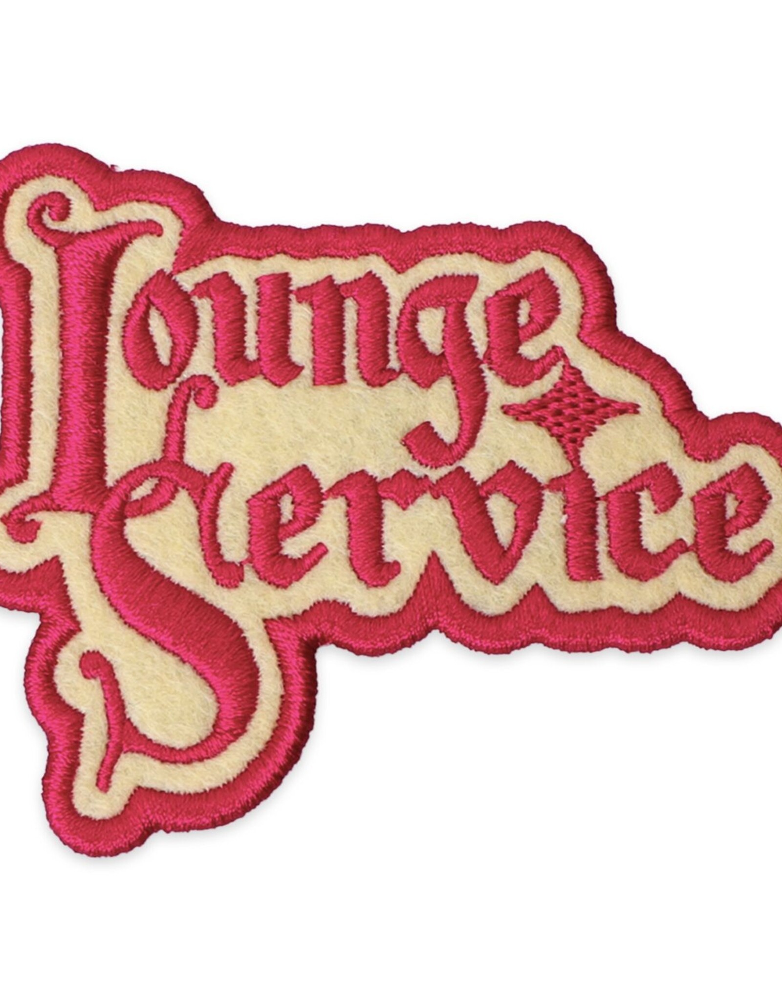 PASSPORT Lounge Service Patch - Multi