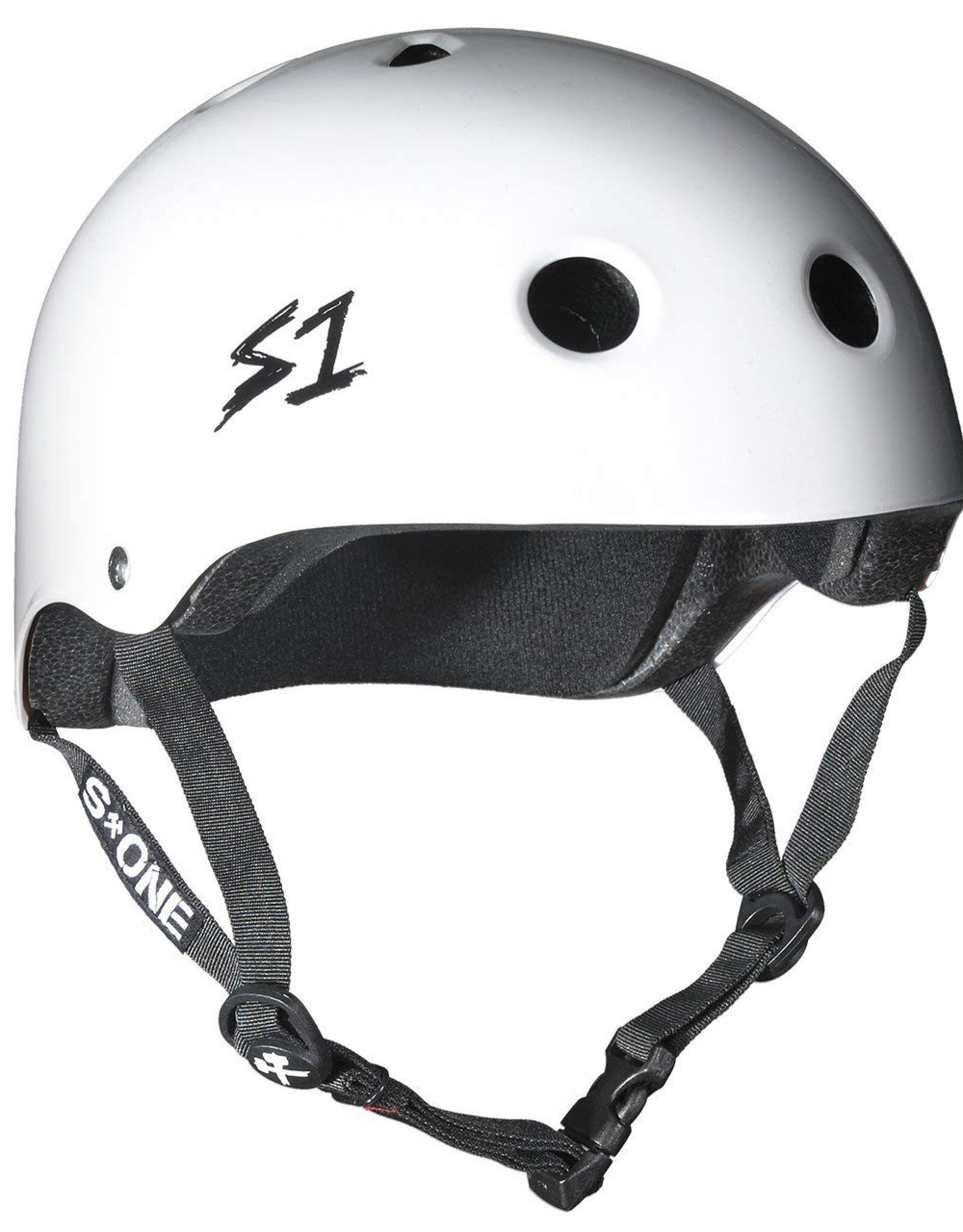 S-One S-One Lifer Helmet - White Gloss