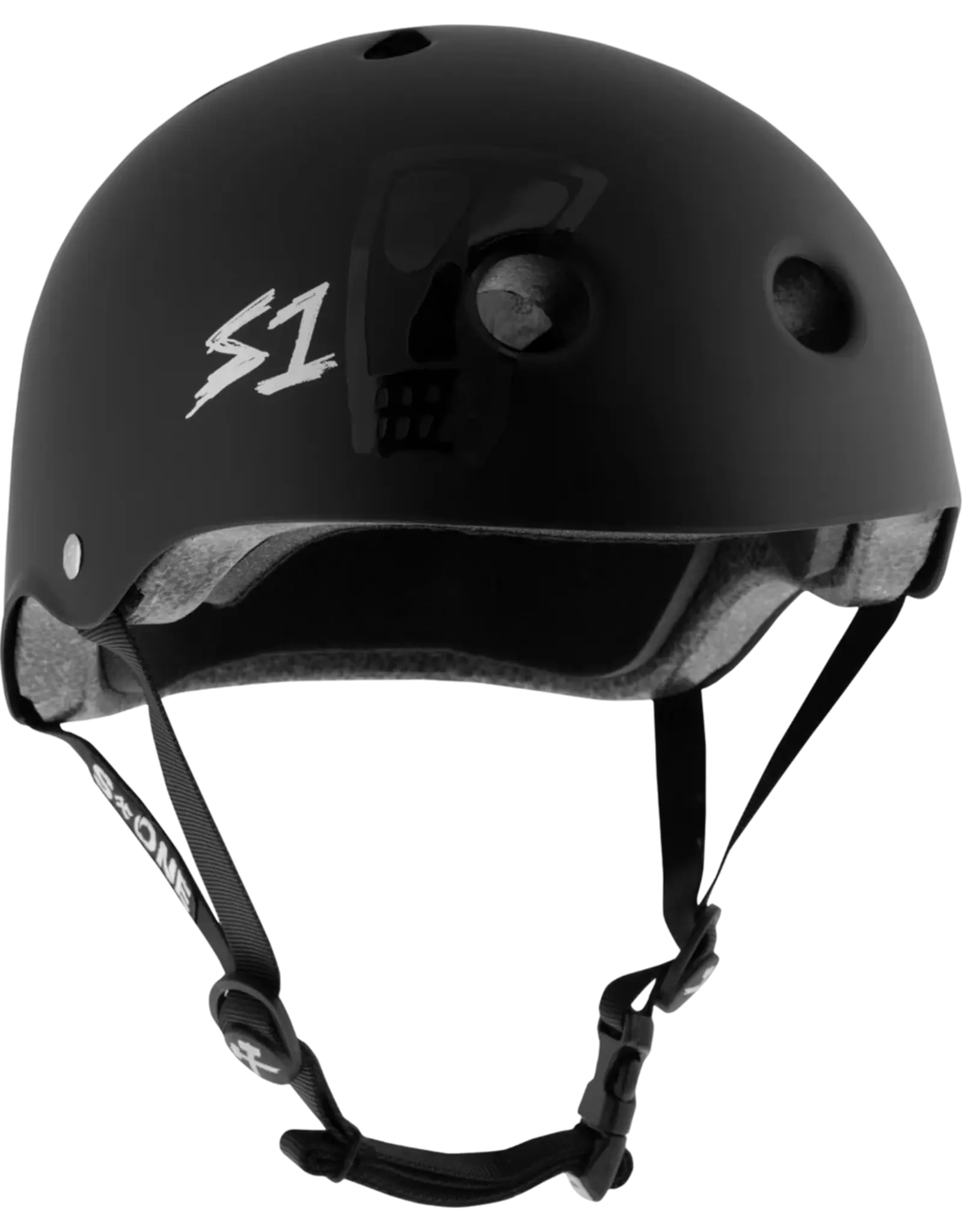 S-One S-One Lifer Lance Mountain Helmet - Black
