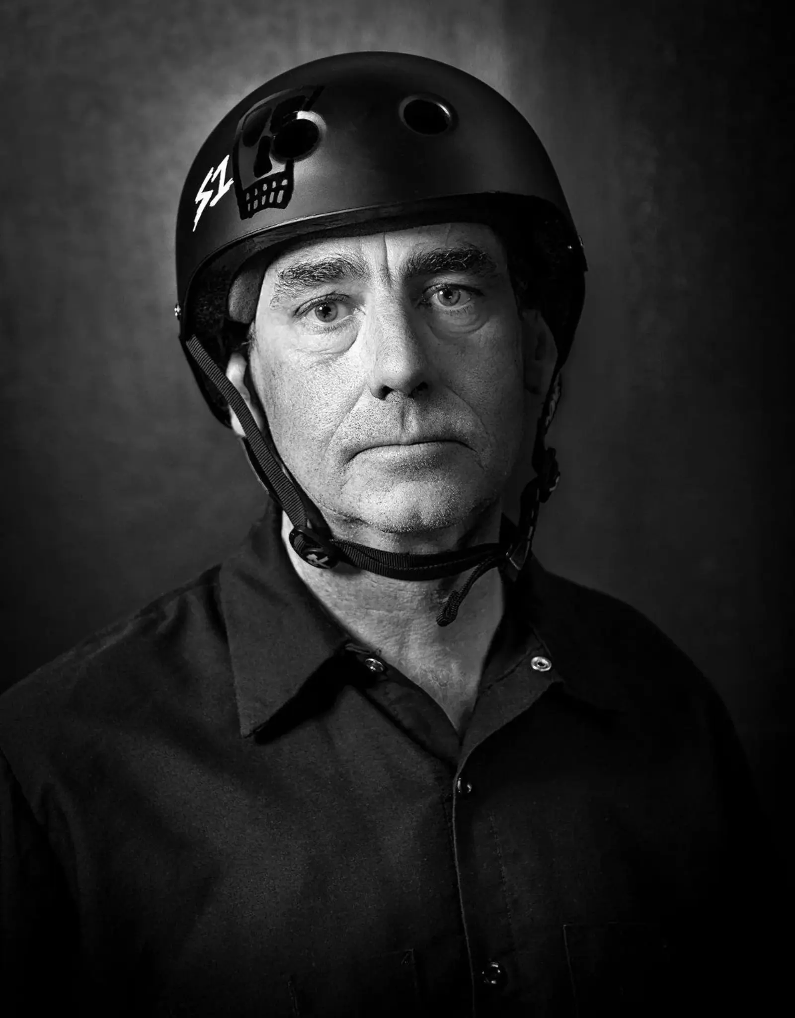 S-One S-One Lifer Lance Mountain Helmet - Black