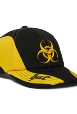 HUF Sector Hat - Black/Yellow
