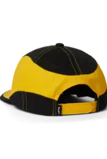 HUF Sector Hat - Black/Yellow