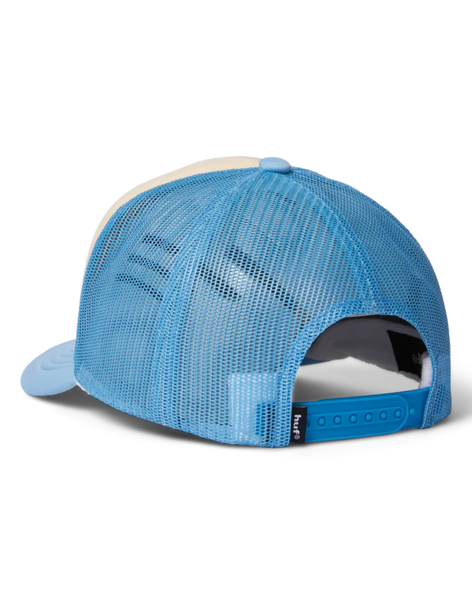 HUF Divine Trucker Hat - Light Blue