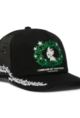 Fantasies Trucker Hat - Black
