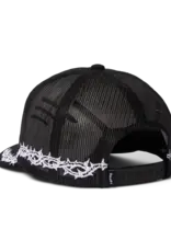 HUF Fantasies Trucker Hat - Black