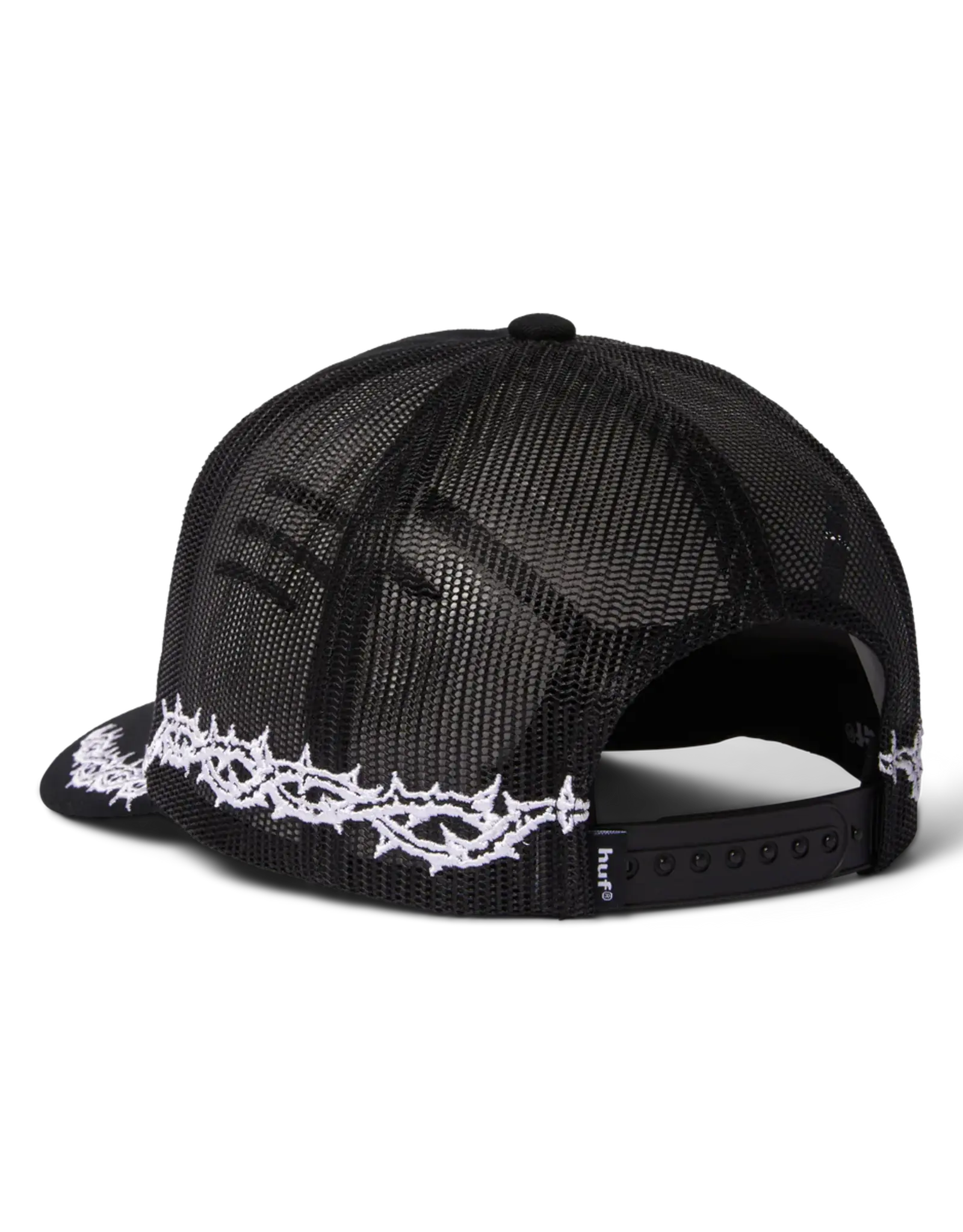 HUF Fantasies Trucker Hat - Black