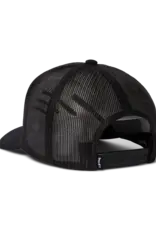 HUF Phoenix Trucker Hat - Black