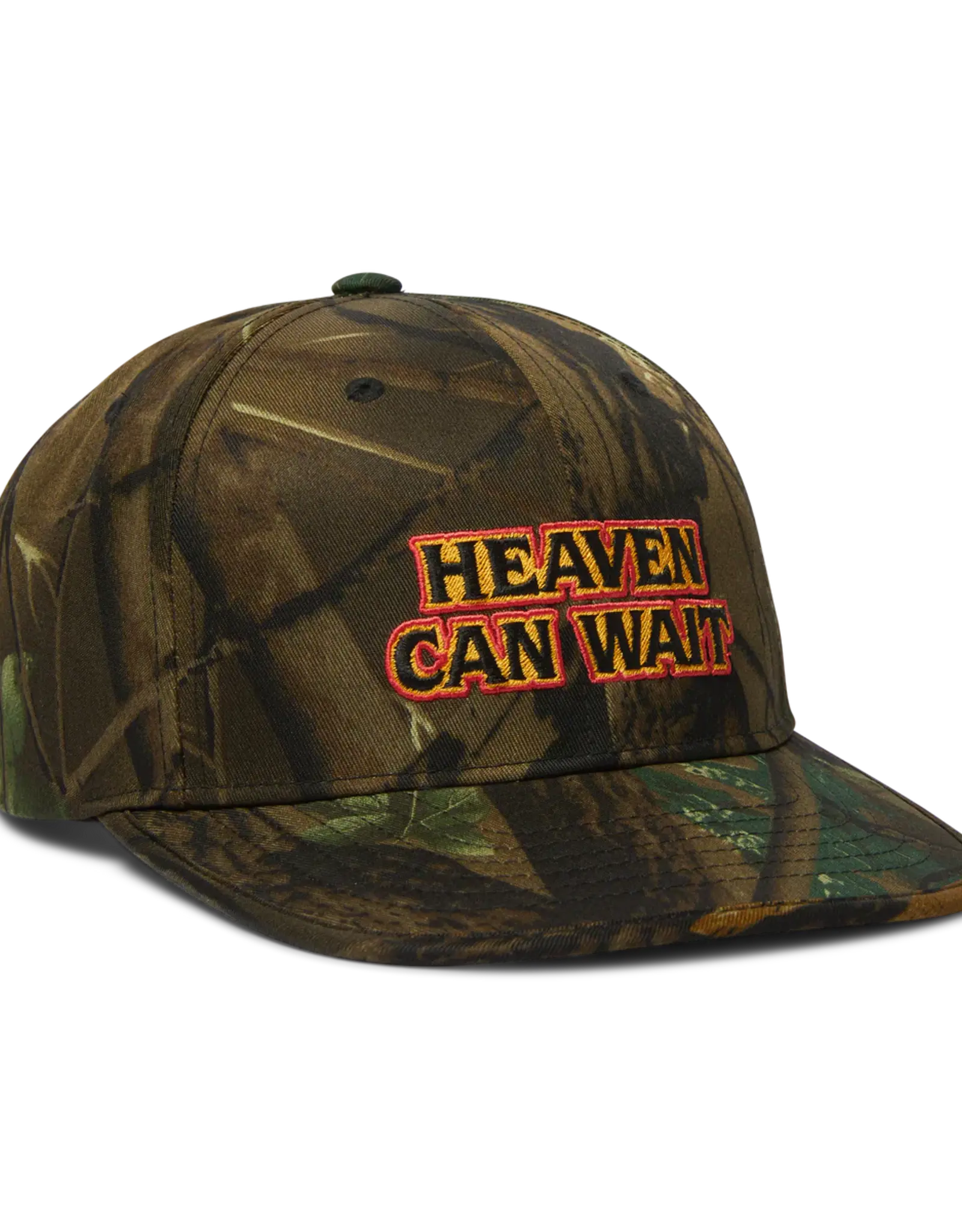 HUF Heaven Can Wait Hat - Camo