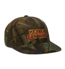 HUF Heaven Can Wait Hat - Camo