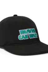 Heaven Can Wait Hat - Black