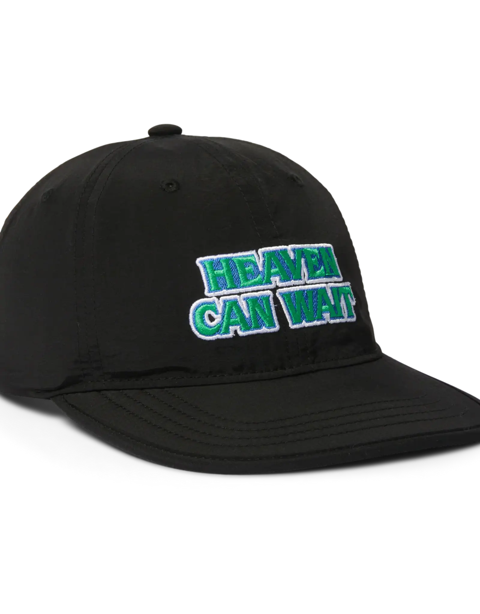 Heaven Can Wait Hat - Black