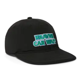 HUF Heaven Can Wait Hat - Black