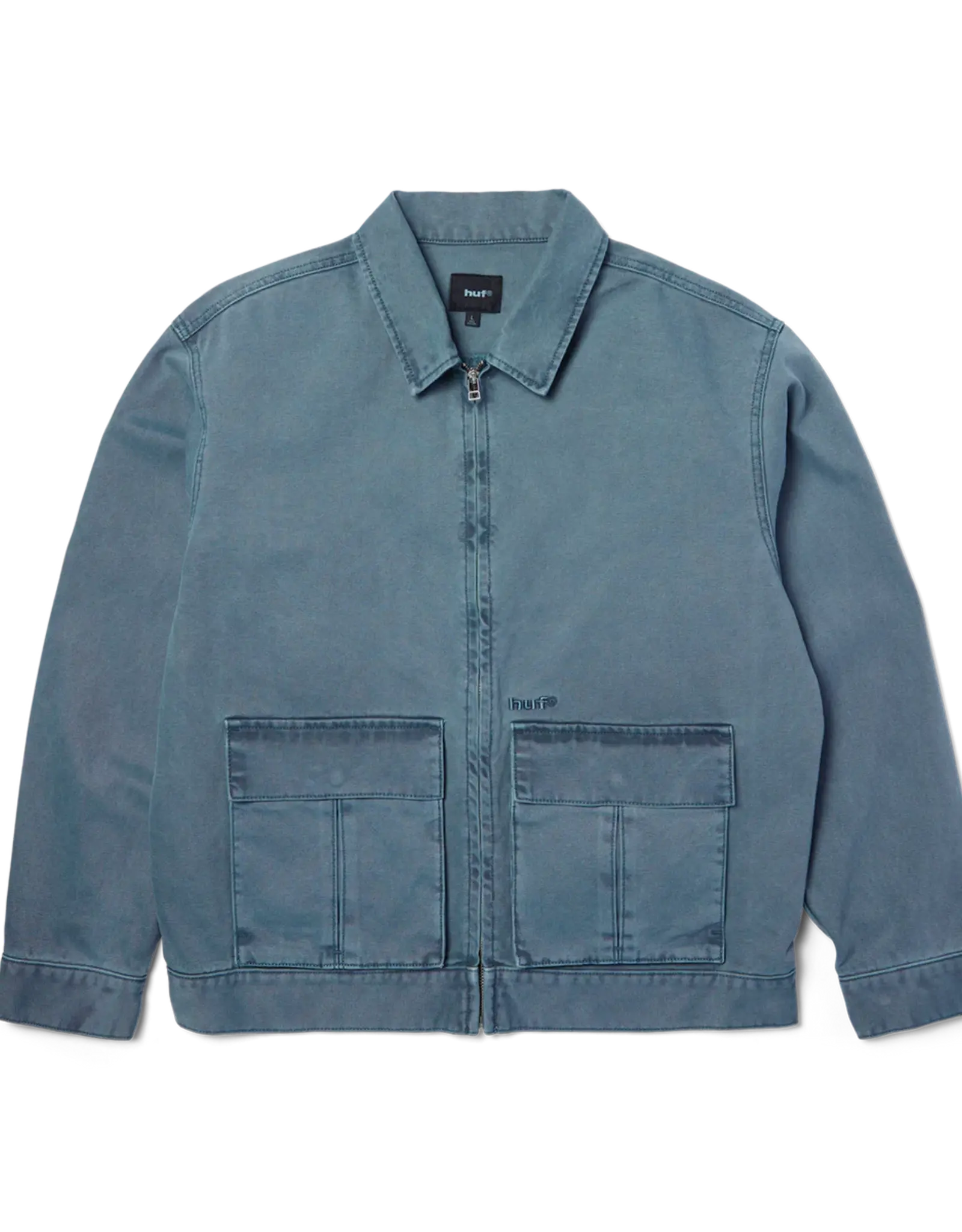 Pacific Work Jacket - Blue