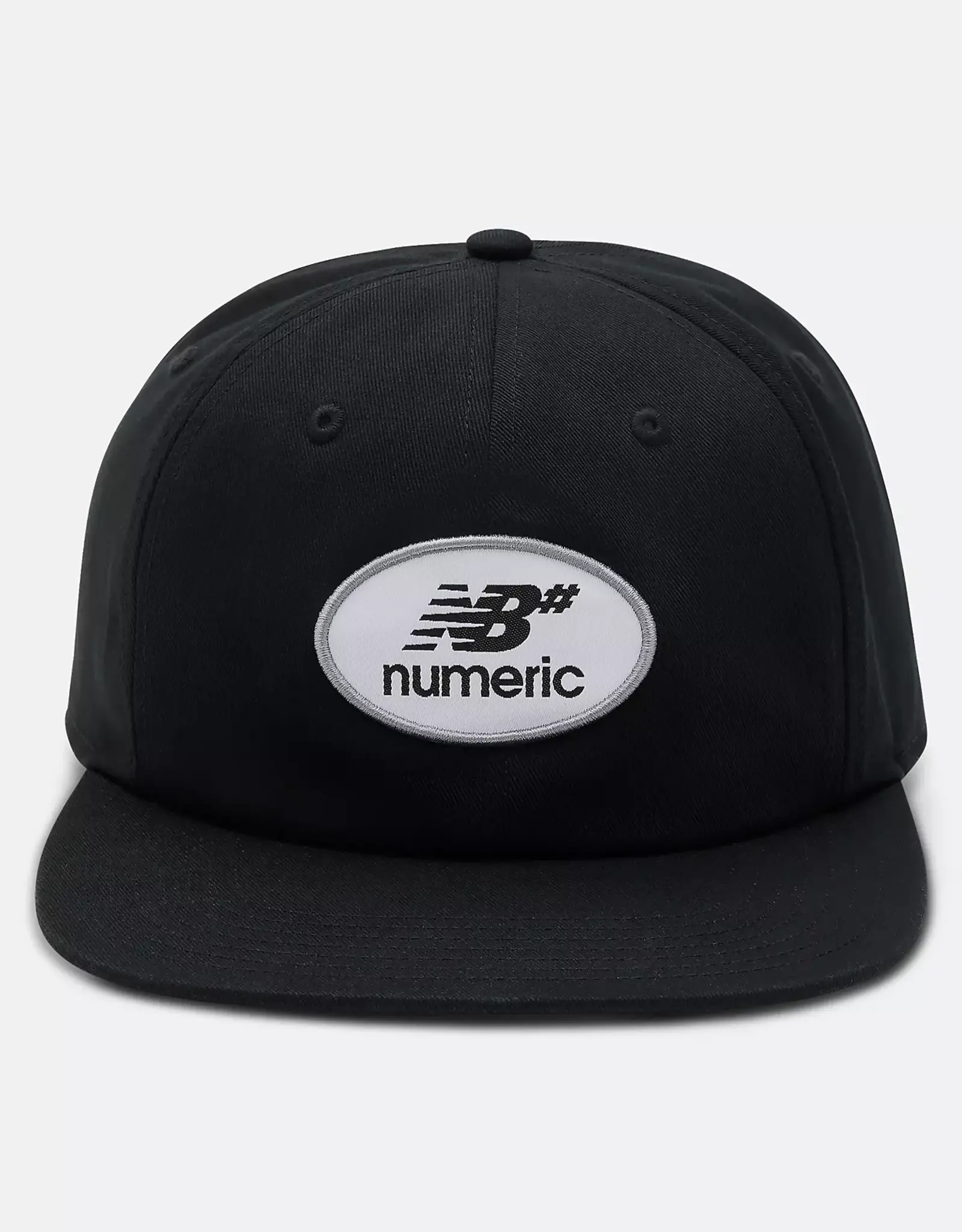 NEW BALANCE '47 Numeric Captain RL Hat - Black/White