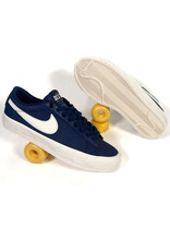 NIKE Blazer Low Pro GT - Blue Void / Sail