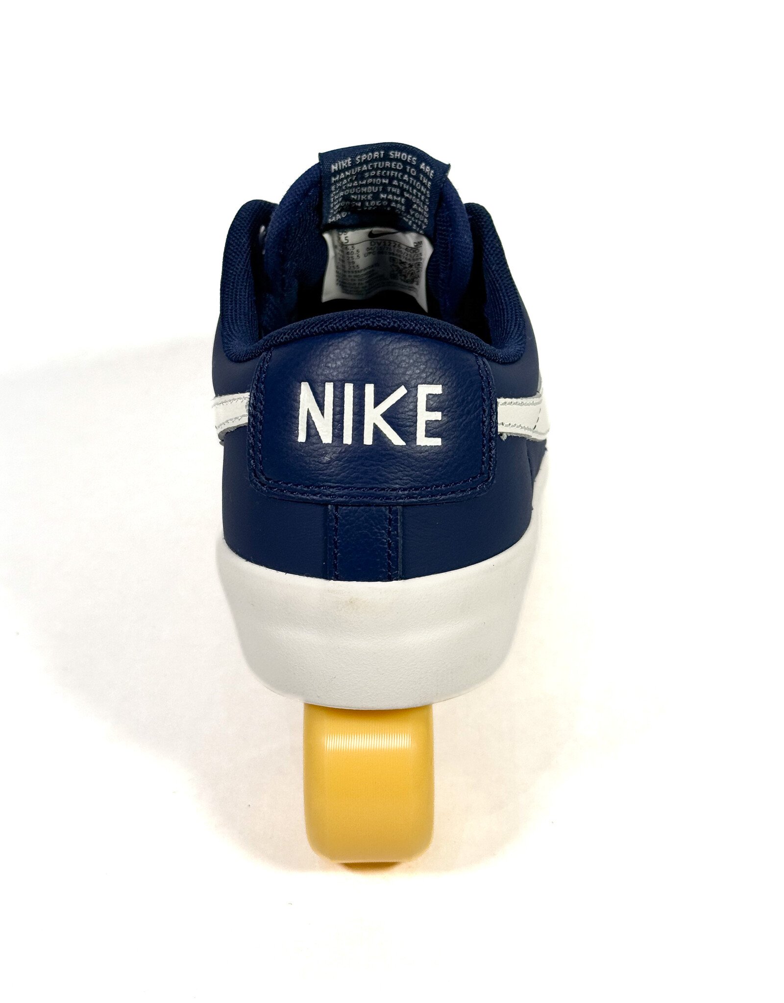 NIKE Blazer Low Pro GT - Blue Void / Sail