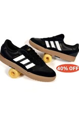 ADIDAS Tyshawn II - Core Black / Cloud White / Gum