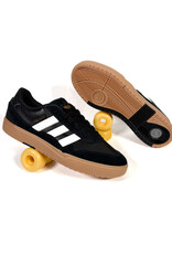 ADIDAS Tyshawn II - Core Black / Cloud White / Gum